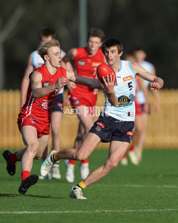 Coates Talent League U18 Boys 2024 Round 10 - Bendigo v Gippsland - A-49922535