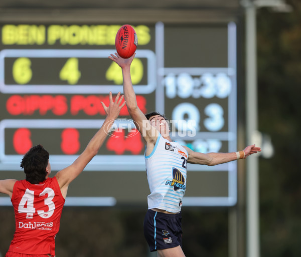 Coates Talent League U18 Boys 2024 Round 10 - Bendigo v Gippsland - A-49922536