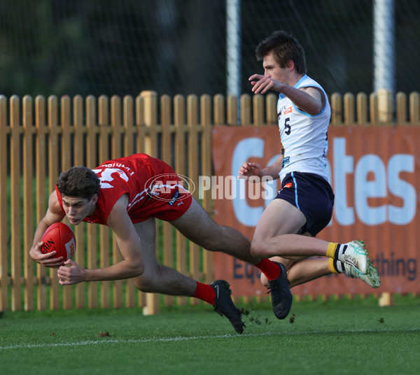 Coates Talent League U18 Boys 2024 Round 10 - Bendigo v Gippsland - A-49922538