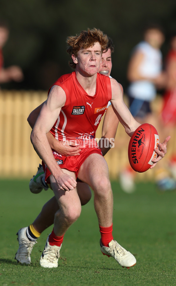 Coates Talent League U18 Boys 2024 Round 10 - Bendigo v Gippsland - A-49922539