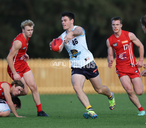 Coates Talent League U18 Boys 2024 Round 10 - Bendigo v Gippsland - A-49922540