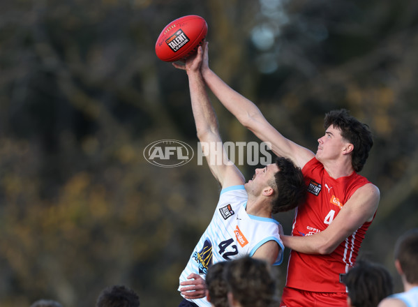 Coates Talent League U18 Boys 2024 Round 10 - Bendigo v Gippsland - A-49922543