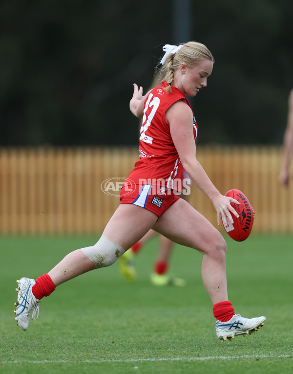 Coates Talent League U18 Girls 2024 Round 09 - Bendigo v Gippsland - A-49922577