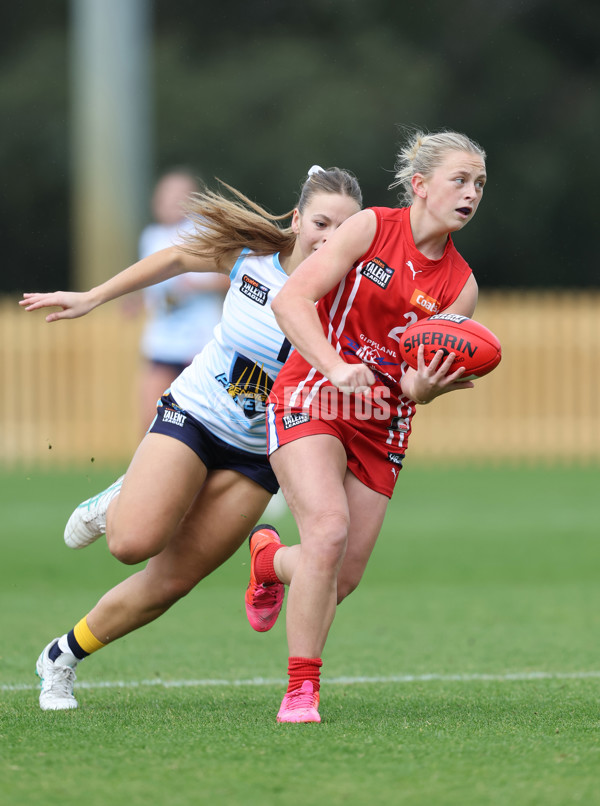 Coates Talent League U18 Girls 2024 Round 09 - Bendigo v Gippsland - A-49922581