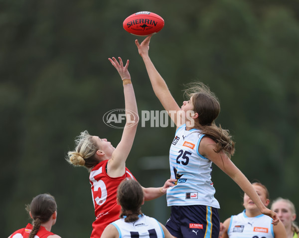 Coates Talent League U18 Girls 2024 Round 09 - Bendigo v Gippsland - A-49924709