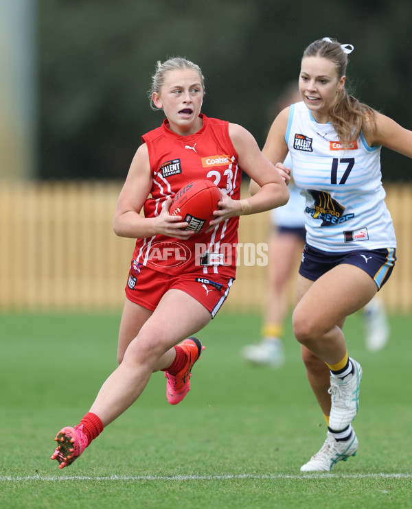 Coates Talent League U18 Girls 2024 Round 09 - Bendigo v Gippsland - A-49924711