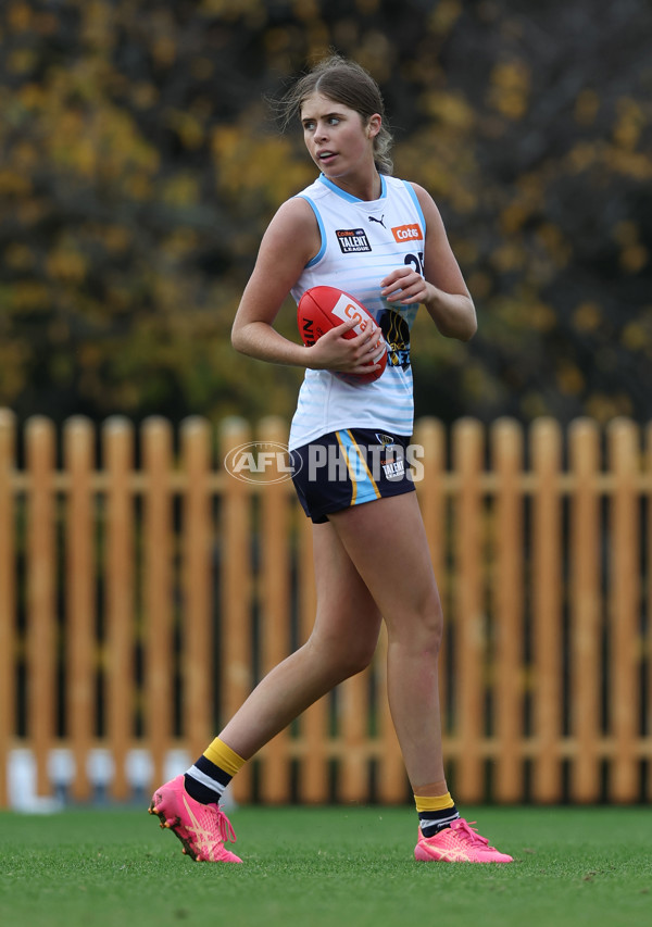 Coates Talent League U18 Girls 2024 Round 09 - Bendigo v Gippsland - A-49924737