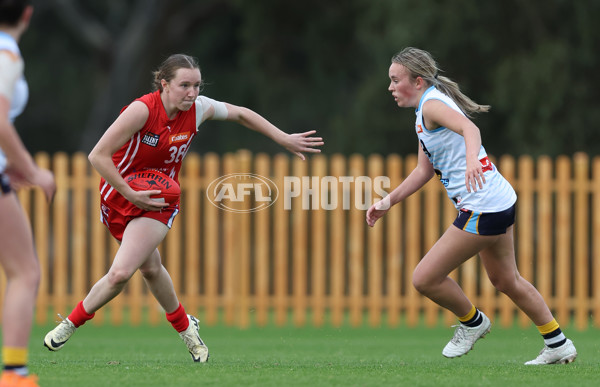 Coates Talent League U18 Girls 2024 Round 09 - Bendigo v Gippsland - A-49924740