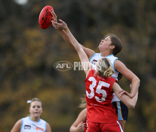 Coates Talent League U18 Girls 2024 Round 09 - Bendigo v Gippsland - A-49924743