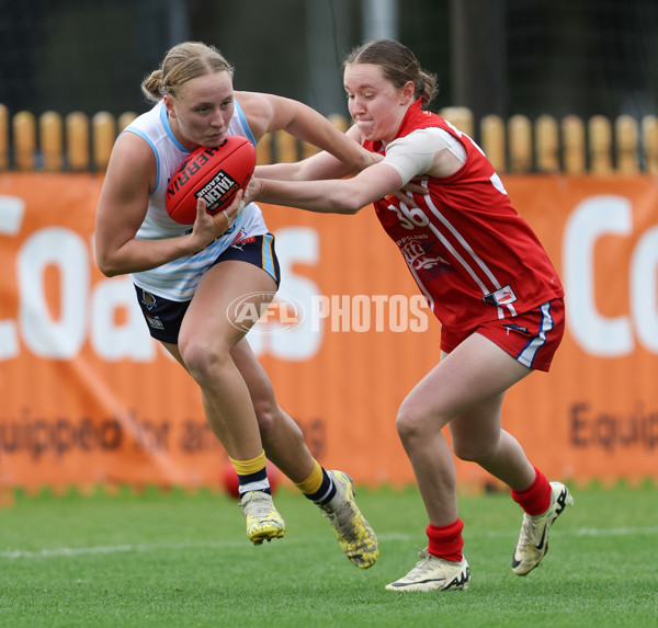 Coates Talent League U18 Girls 2024 Round 09 - Bendigo v Gippsland - A-49924752