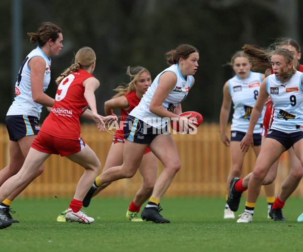 Coates Talent League U18 Girls 2024 Round 09 - Bendigo v Gippsland - A-49924763