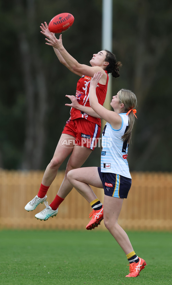 Coates Talent League U18 Girls 2024 Round 09 - Bendigo v Gippsland - A-49924765