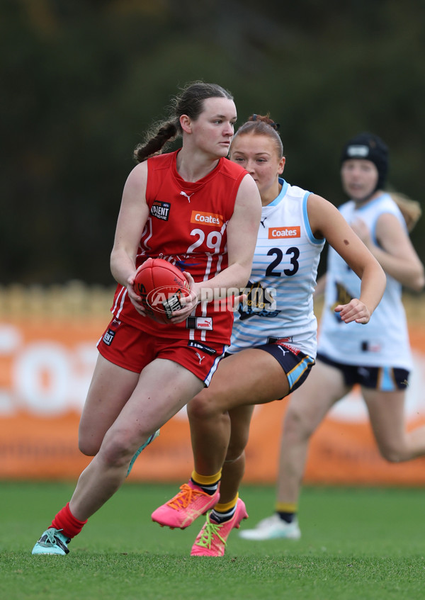 Coates Talent League U18 Girls 2024 Round 09 - Bendigo v Gippsland - A-49924779