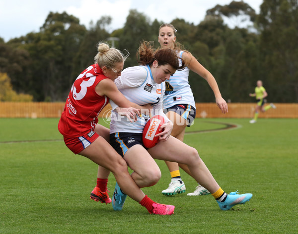 Coates Talent League U18 Girls 2024 Round 09 - Bendigo v Gippsland - A-49924780