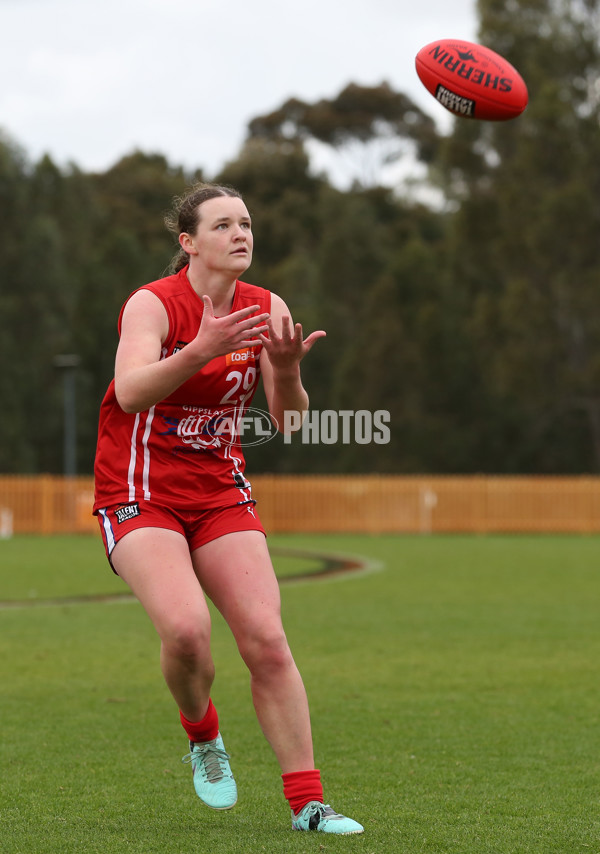 Coates Talent League U18 Girls 2024 Round 09 - Bendigo v Gippsland - A-49924781