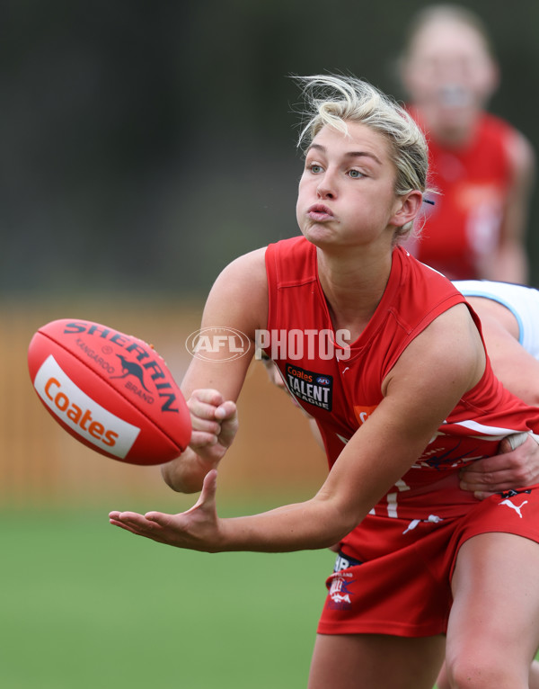 Coates Talent League U18 Girls 2024 Round 09 - Bendigo v Gippsland - A-49924790