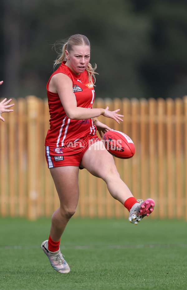 Coates Talent League U18 Girls 2024 Round 09 - Bendigo v Gippsland - A-49924804