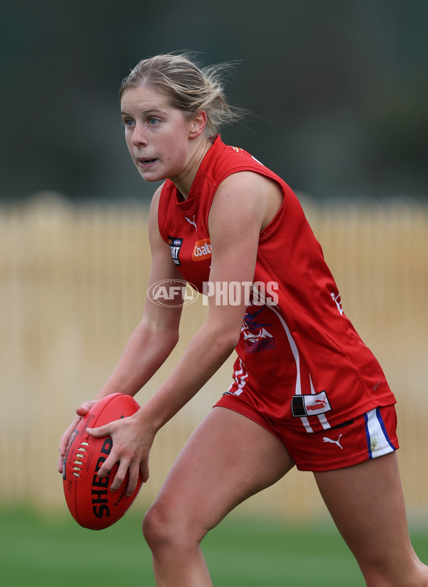 Coates Talent League U18 Girls 2024 Round 09 - Bendigo v Gippsland - A-49925350