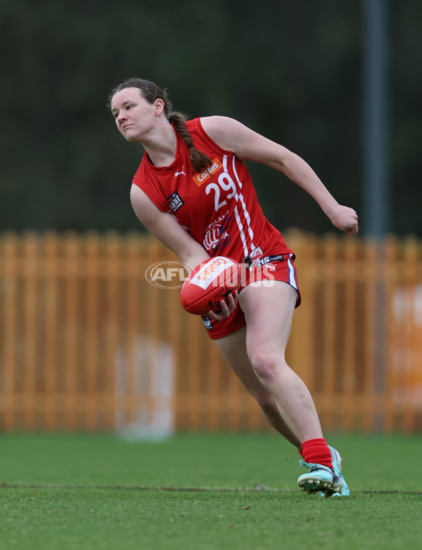 Coates Talent League U18 Girls 2024 Round 09 - Bendigo v Gippsland - A-49925351