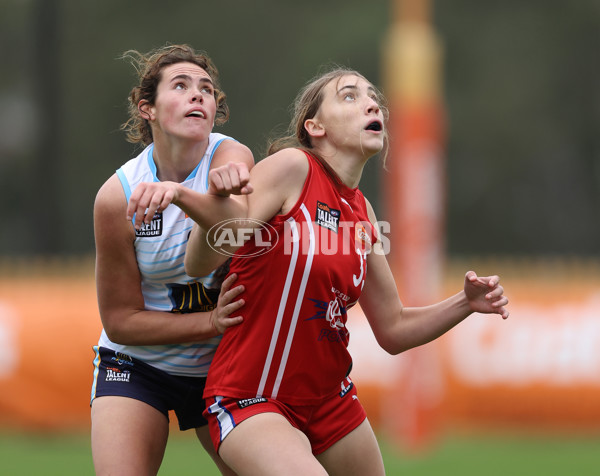 Coates Talent League U18 Girls 2024 Round 09 - Bendigo v Gippsland - A-49925374