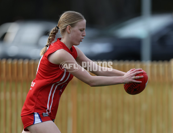 Coates Talent League U18 Girls 2024 Round 09 - Bendigo v Gippsland - A-49925382