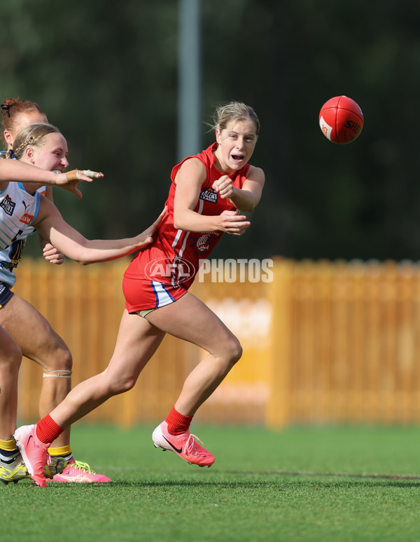 Coates Talent League U18 Girls 2024 Round 09 - Bendigo v Gippsland - A-49925384