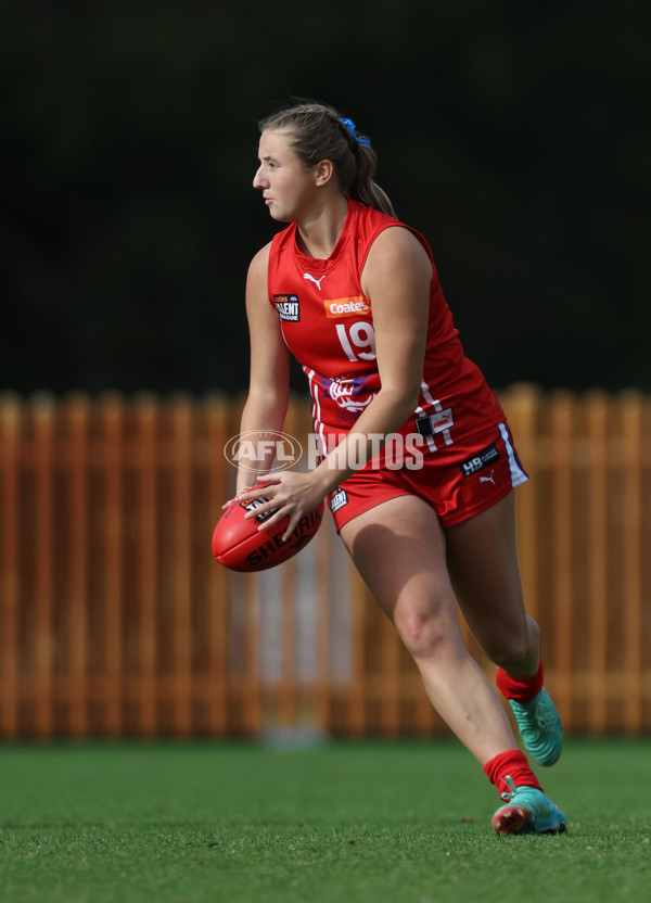 Coates Talent League U18 Girls 2024 Round 09 - Bendigo v Gippsland - A-49925388