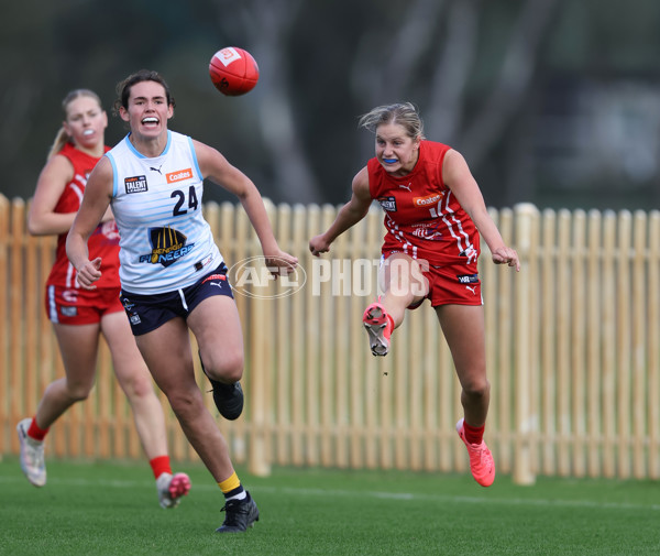 Coates Talent League U18 Girls 2024 Round 09 - Bendigo v Gippsland - A-49925397