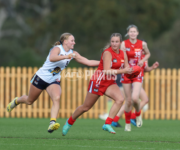 Coates Talent League U18 Girls 2024 Round 09 - Bendigo v Gippsland - A-49927135