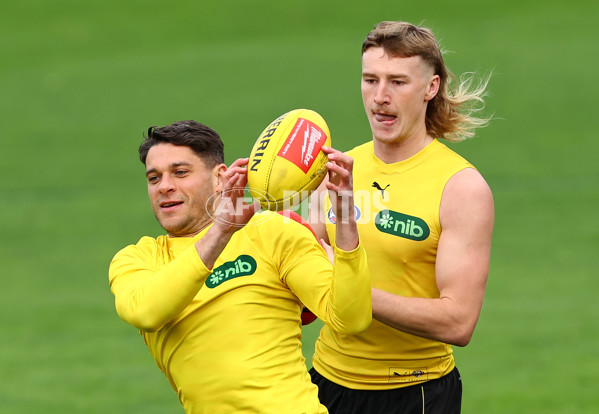 AFL 2024 Training - Richmond 040624 - A-49931524