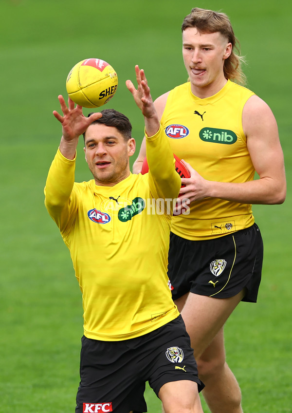 AFL 2024 Training - Richmond 040624 - A-49931525