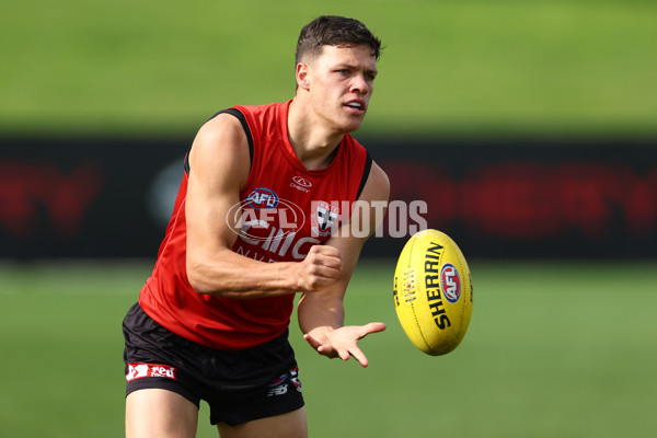 AFL 2024 Training - St Kilda 040624 - A-49931530