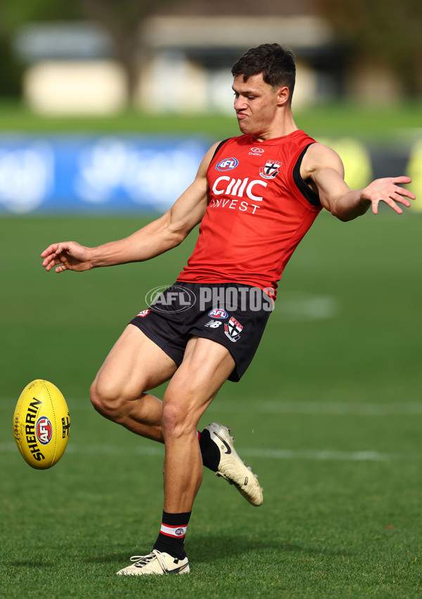 AFL 2024 Training - St Kilda 040624 - A-49931537