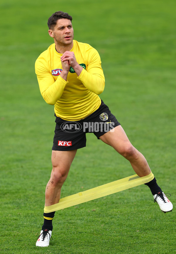AFL 2024 Training - Richmond 040624 - A-49947756