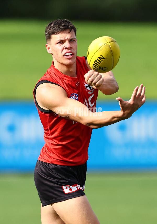 AFL 2024 Training - St Kilda 040624 - A-49947760