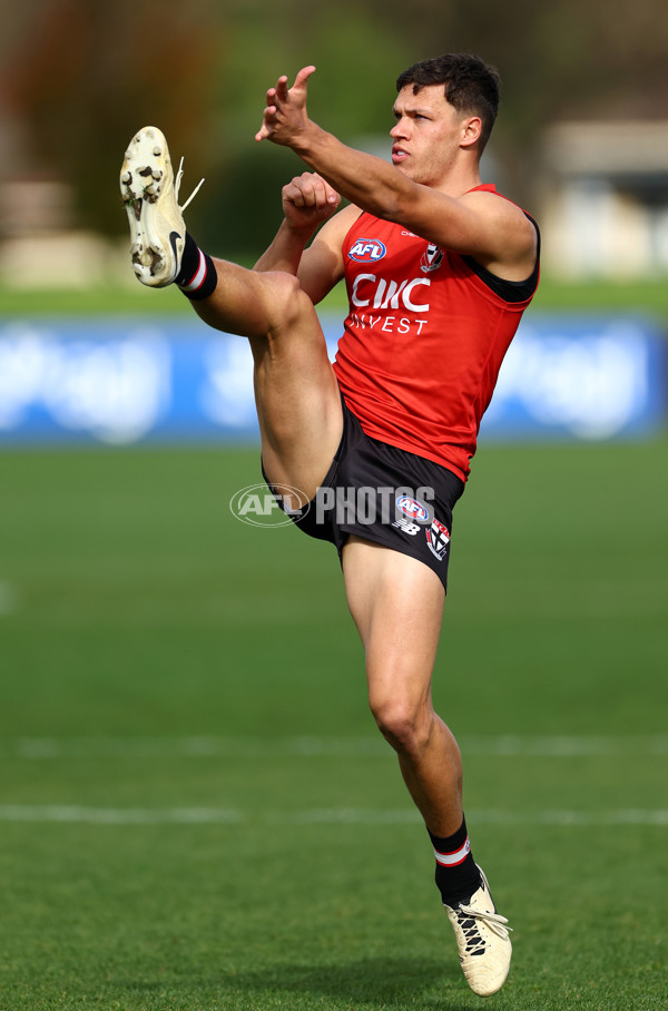 AFL 2024 Training - St Kilda 040624 - A-49947762