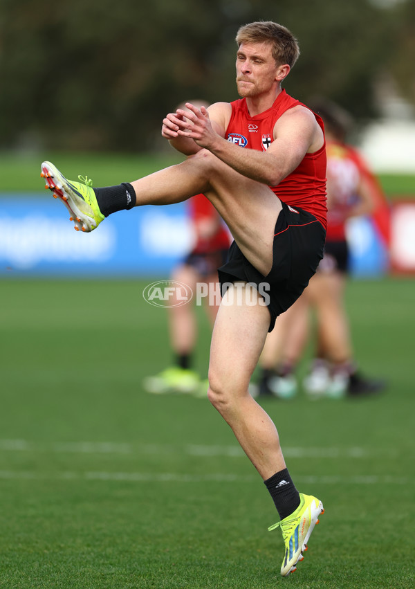 AFL 2024 Training - St Kilda 040624 - A-49947778