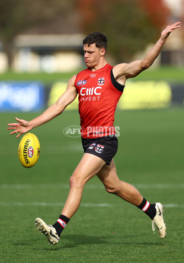 AFL 2024 Training - St Kilda 040624 - A-49947817