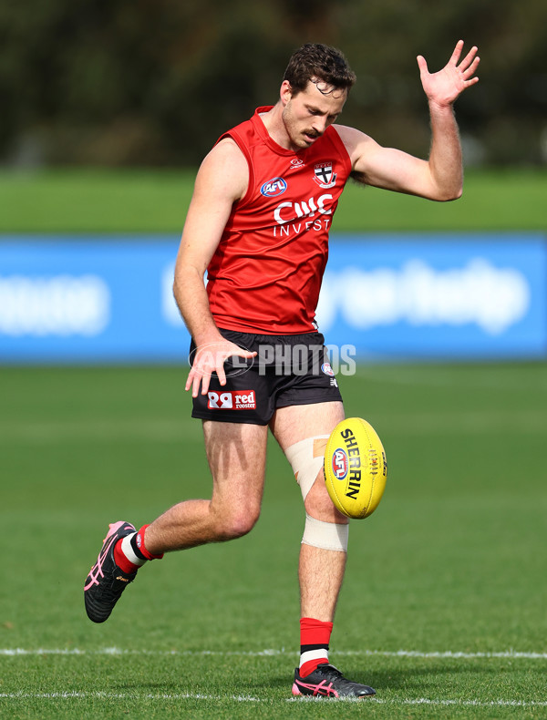 AFL 2024 Training - St Kilda 040624 - A-49953035