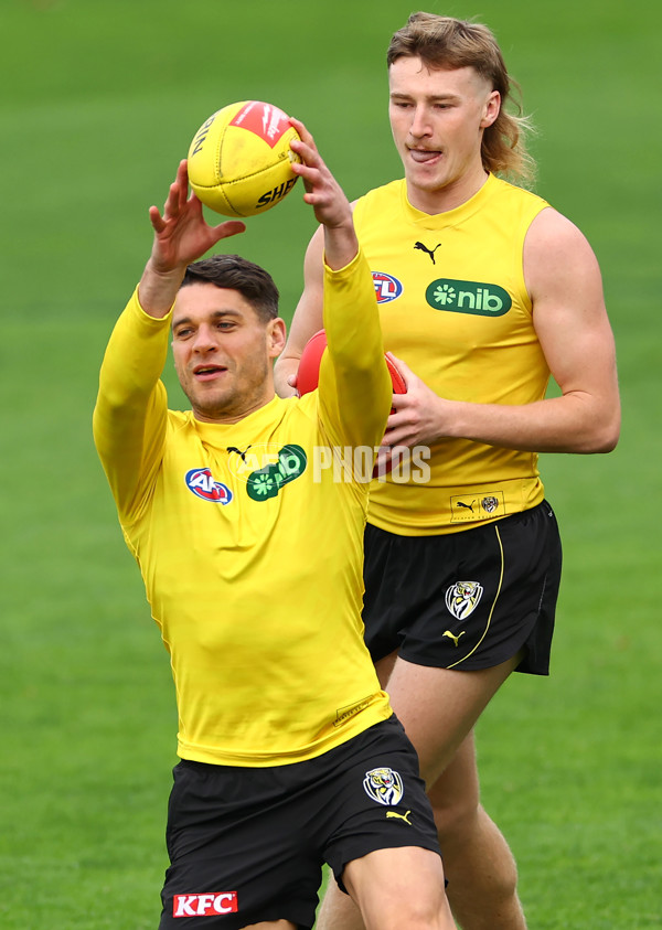 AFL 2024 Training - Richmond 040624 - A-49953066