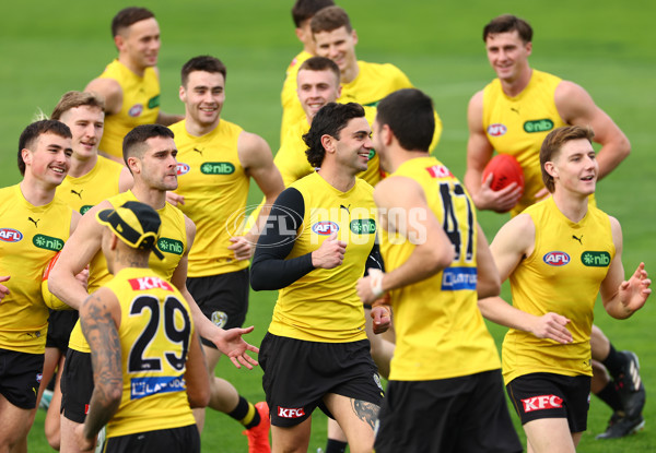 AFL 2024 Training - Richmond 040624 - A-49953073