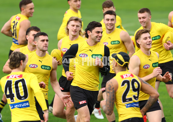 AFL 2024 Training - Richmond 040624 - A-49953074