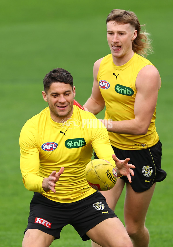 AFL 2024 Training - Richmond 040624 - A-49955620