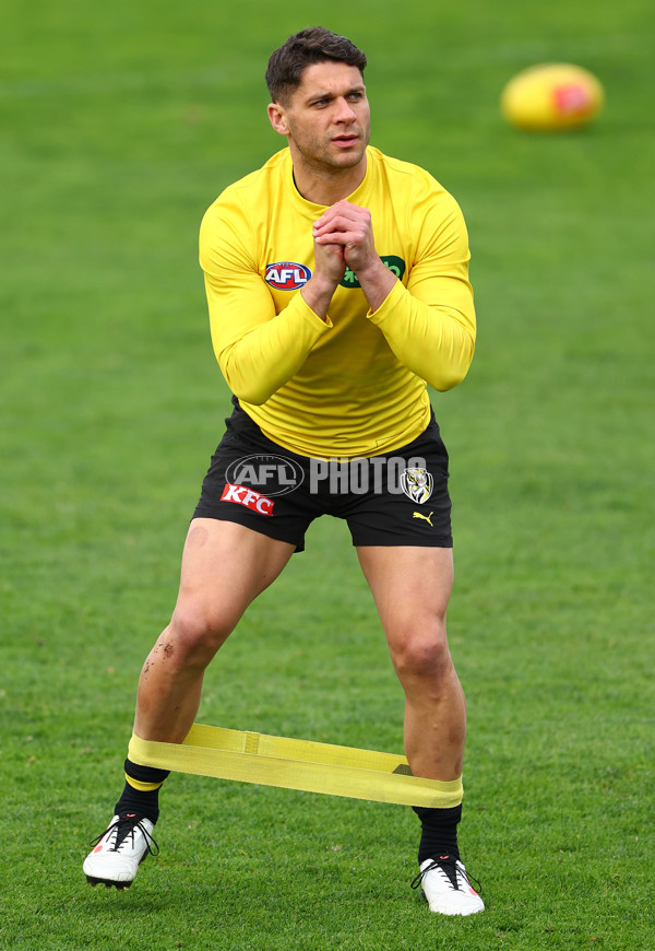 AFL 2024 Training - Richmond 040624 - A-49955624