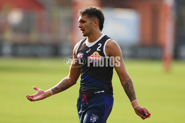 AFL 2024 Training - Western Bulldogs 050624 - A-50001696