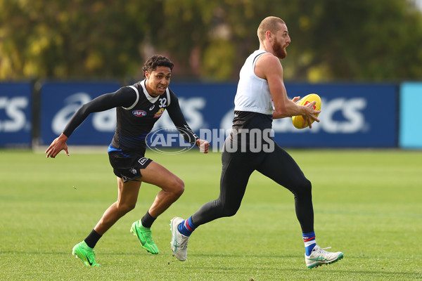 AFL 2024 Training - Western Bulldogs 050624 - A-50001699