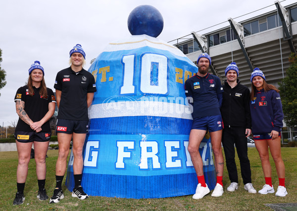 AFL 2024 Media - Big Freeze Media Opportunity 050624 - A-50001713