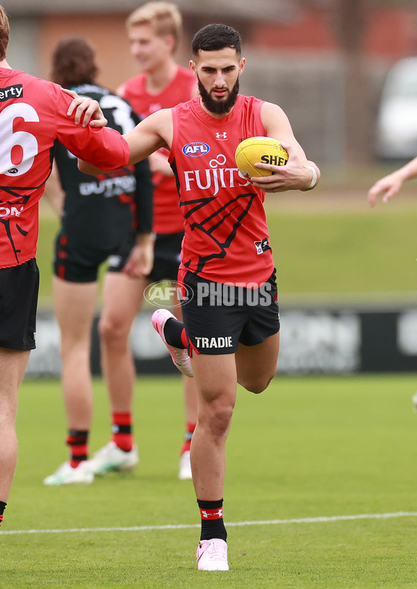 AFL 2024 Training - Essendon 060624 - A-50060475