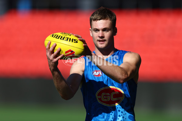 AFL 2024 Training - Gold Coast 060624 - A-50060519