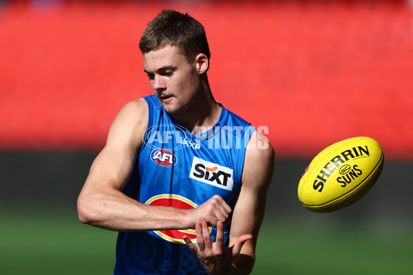 AFL 2024 Training - Gold Coast 060624 - A-50060521